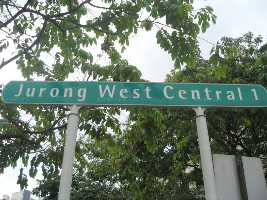 Blk 683 Jurong West Central 1 (S)640683 #99112